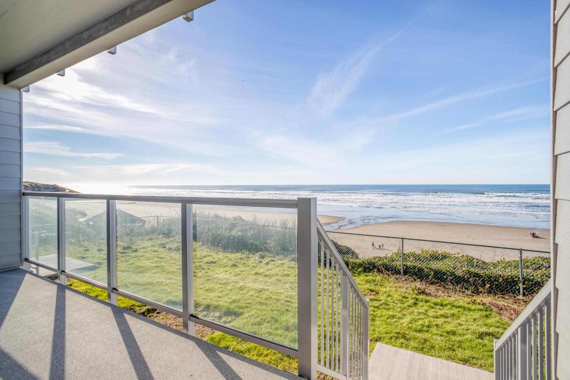 Nye Beach Searenity Newport Exterior photo